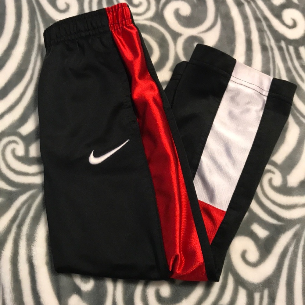Nike track pants